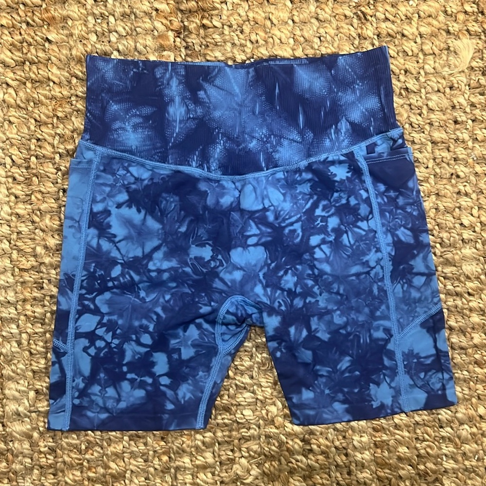 PINK Bike Shorts